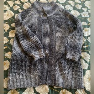 360 Sweater Long Knit Cardigan Sweater.